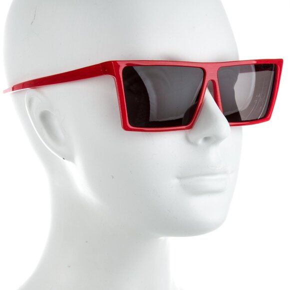 RetroSuperFuture Red W Sunglasses